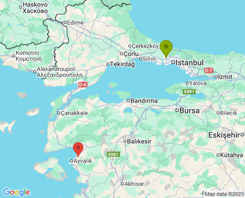 İstanbul Balıkesir arası evden eve nakliyat