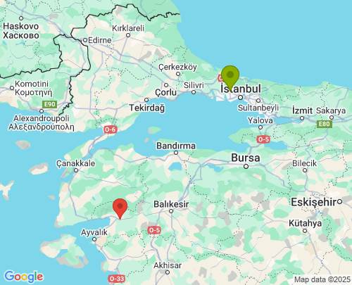İstanbul Balıkesir arası evden eve nakliyat
