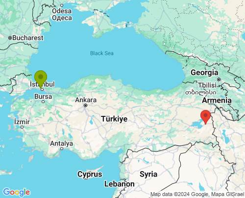 İstanbul Van arası evden eve nakliyat