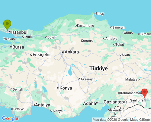 İstanbul Şanlıurfa arası evden eve nakliyat