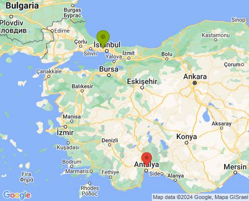 İstanbul Antalya arası parça eşya taşıma
