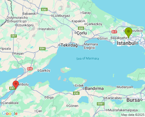 İstanbul Çanakkale arası evden eve nakliyat