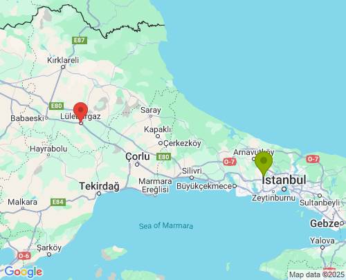 İstanbul Kırklareli arası evden eve nakliyat