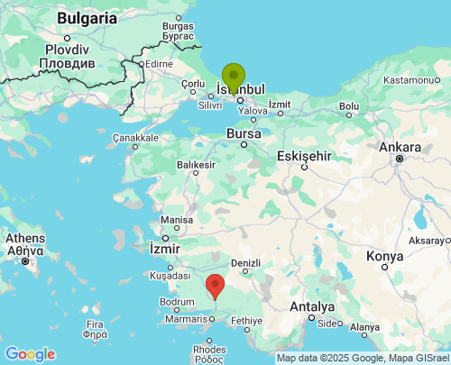 İstanbul Muğla arası evden eve nakliyat