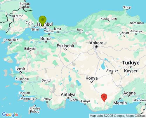 İstanbul Mersin arası evden eve nakliyat