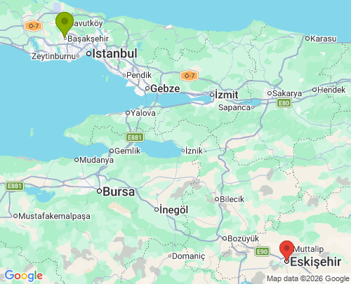 İstanbul Eskişehir arası evden eve nakliyat