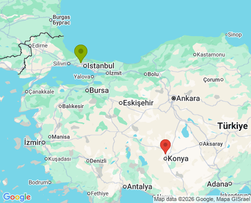 İstanbul Konya arası evden eve nakliyat