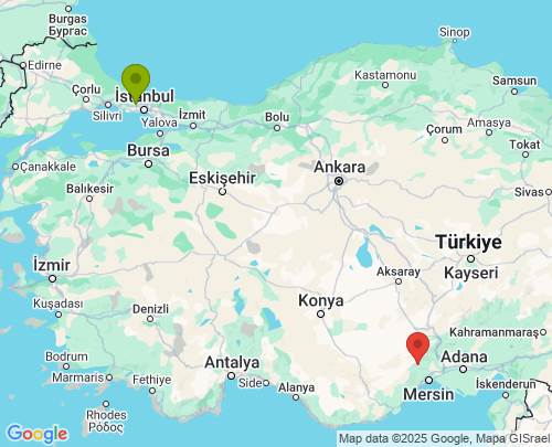 İstanbul Mersin arası parça eşya taşıma