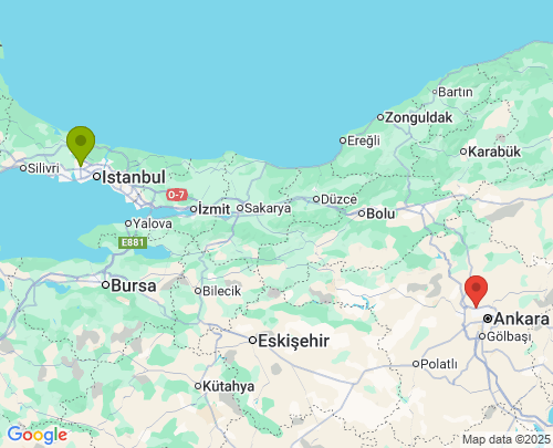 İstanbul Ankara arası evden eve nakliyat