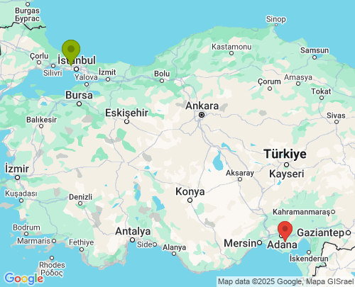 İstanbul Adana arası evden eve nakliyat