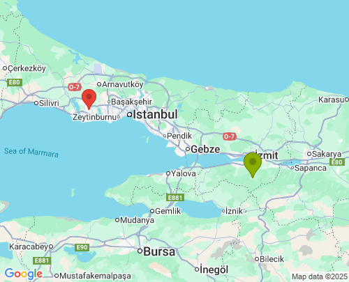 Kocaeli İstanbul arası evden eve nakliyat