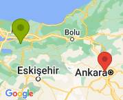 Kocaeli Ankara arası evden eve nakliyat