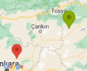 Çorum Ankara arası evden eve nakliyat