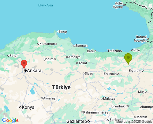 Bayburt Ankara arası evden eve nakliyat