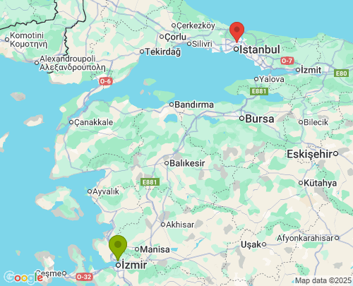 İzmir İstanbul arası evden eve nakliyat