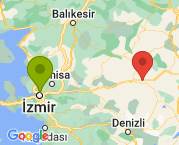 İzmir Uşak arası parça eşya taşıma