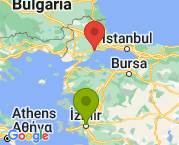 İzmir Tekirdağ arası parça eşya taşıma