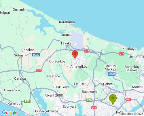 Bayrampaşa Arnavutköy arası evden eve nakliyat