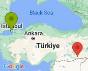İstanbul Mardin arası evden eve nakliyat