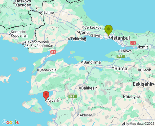 İstanbul Balıkesir arası evden eve nakliyat