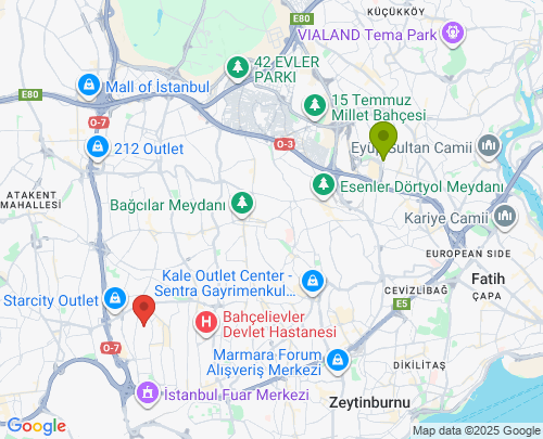 Bayrampaşa Bahçelievler arası evden eve nakliyat