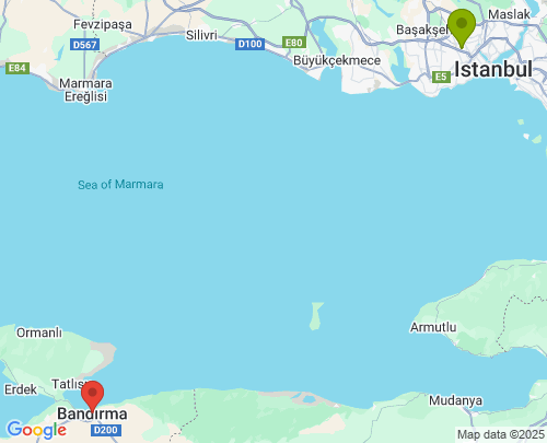İstanbul Balıkesir arası evden eve nakliyat