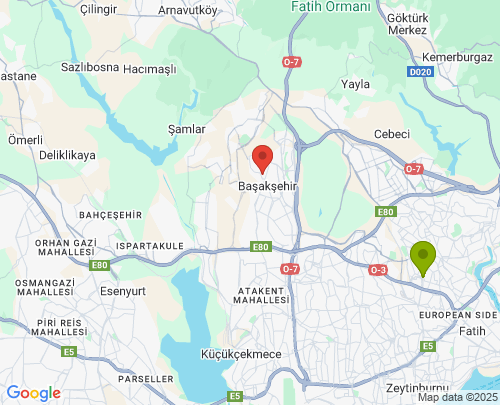 Bayrampaşa Başakşehir arası evden eve nakliyat