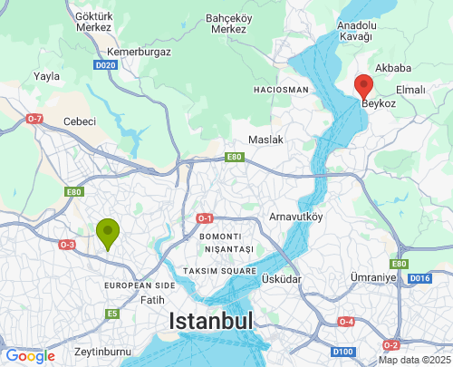 Bayrampaşa Beykoz arası evden eve nakliyat