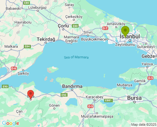 İstanbul Çanakkale arası evden eve nakliyat