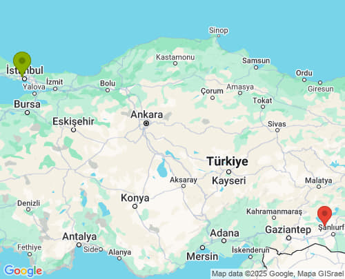 İstanbul Şanlıurfa arası evden eve nakliyat