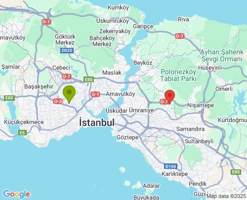 Bayrampaşa Çekmeköy arası ofis taşıma
