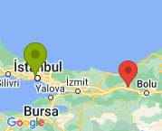 İstanbul Düzce arası evden eve nakliyat
