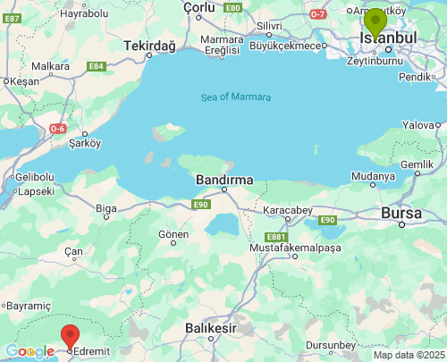 İstanbul Balıkesir arası parça eşya taşıma