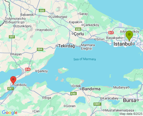 İstanbul Çanakkale arası evden eve nakliyat