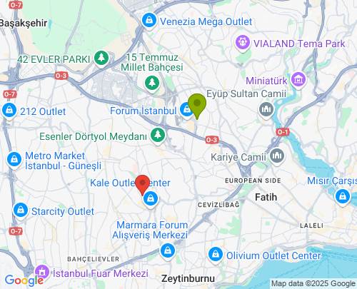 Bayrampaşa Güngören arası parça eşya taşıma