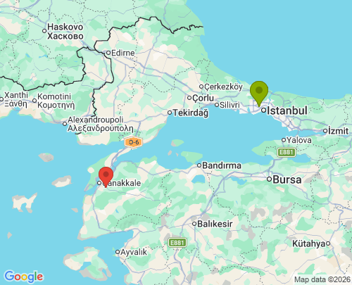 İstanbul Çanakkale arası evden eve nakliyat