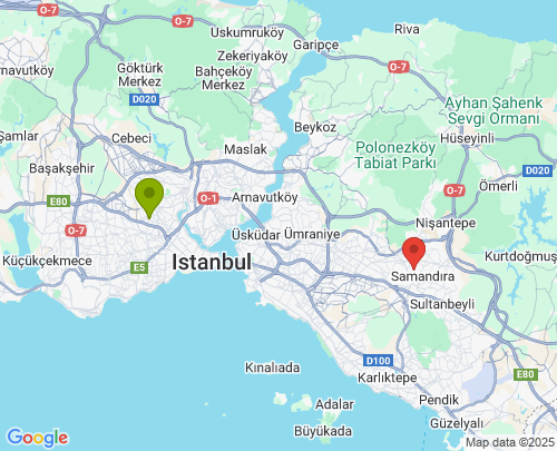 Bayrampaşa Sancaktepe arası evden eve nakliyat