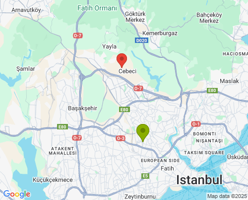 Bayrampaşa Sultangazi arası evden eve nakliyat