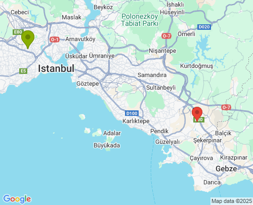 Bayrampaşa Tuzla arası evden eve nakliyat