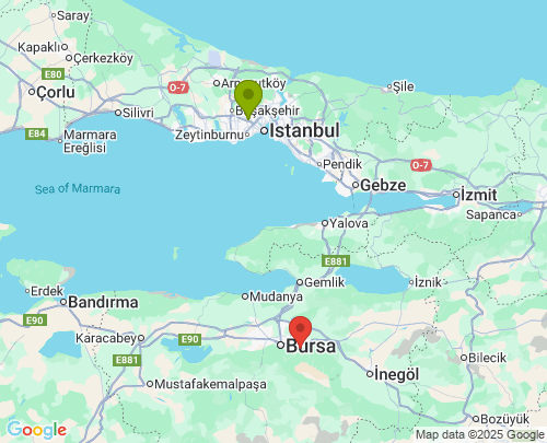 İstanbul Bursa arası evden eve nakliyat