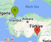 İstanbul Adana arası evden eve nakliyat