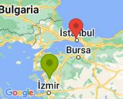 İzmir İstanbul arası evden eve nakliyat