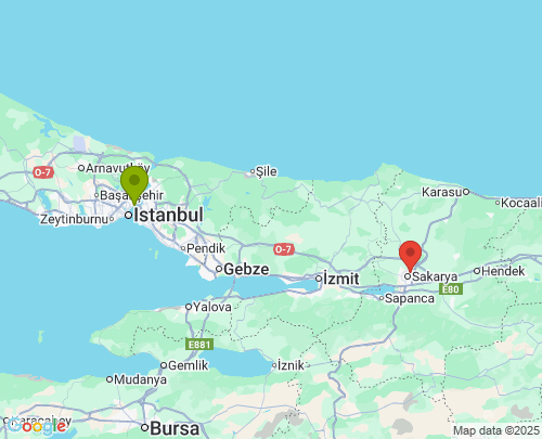 İstanbul Sakarya arası evden eve nakliyat