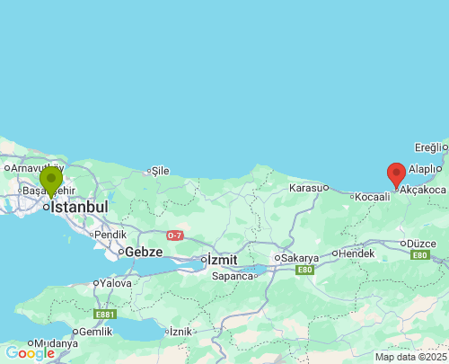 İstanbul Düzce arası parça eşya taşıma