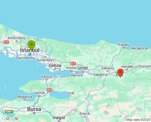 İstanbul Sakarya arası evden eve nakliyat