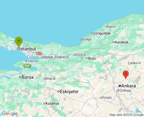 İstanbul Ankara arası evden eve nakliyat