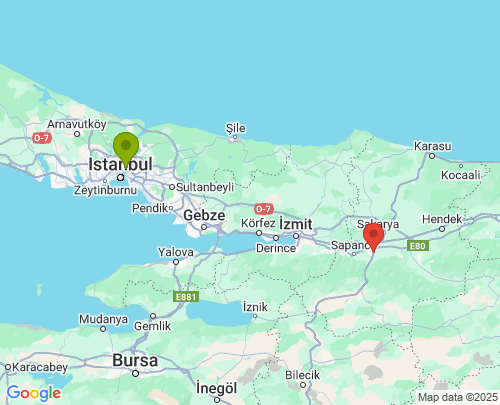 İstanbul Sakarya arası evden eve nakliyat