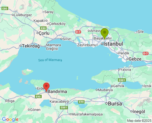İstanbul Balıkesir arası evden eve nakliyat