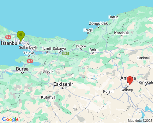 İstanbul Ankara arası parça eşya taşıma