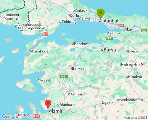 İstanbul İzmir arası evden eve nakliyat
